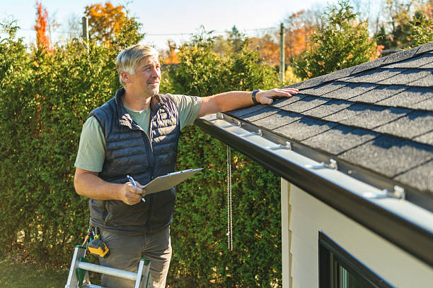 Professional Roof Repair technician working in Choudrant, LA